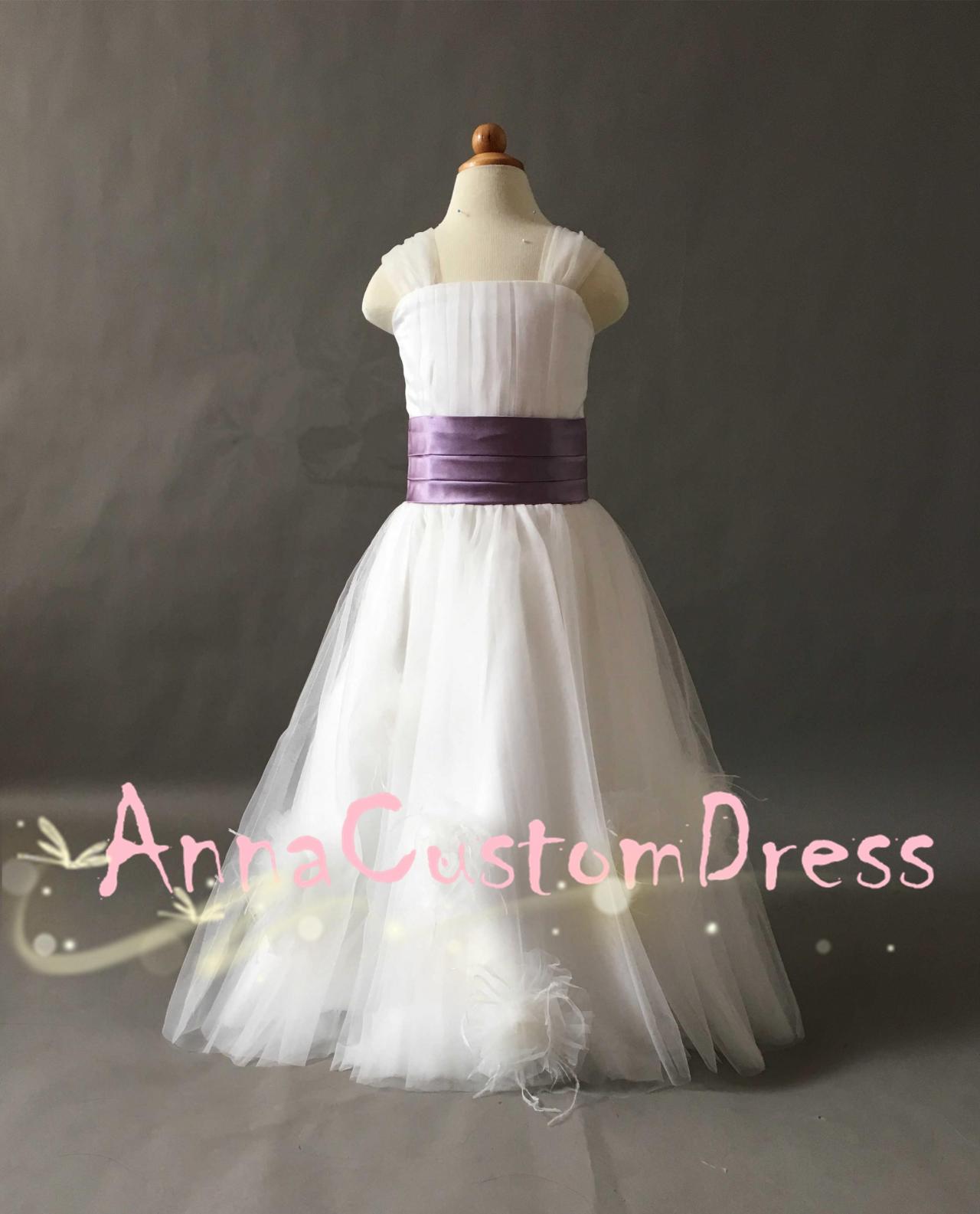 strapless open back dress Winnie Dress in Lavender Aquarelle Fleur – Ivy City Co main image 0